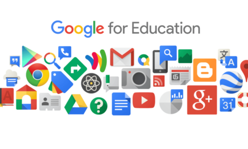 Formación en el uso de Herramientas Google Workspace for Education